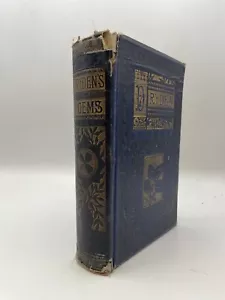 John Dryden Poetical Works published by John W. Lowell NY (1882-1890), HC - Picture 1 of 11