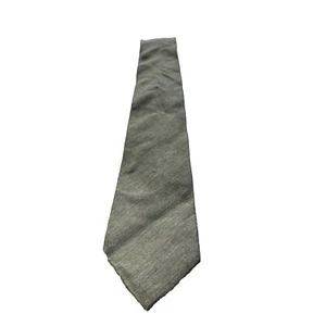 Perry Ellis Mens Tie Brown Diamond One Size Viscose Classic Designer - Picture 1 of 6