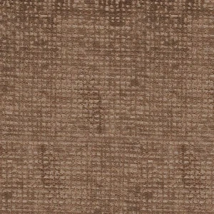Sahco Schnitt braun taupe Hohlraum Samt Polsterstoff - Nano Brun 6,0 Yard 2336-02 - Bild 1 von 1