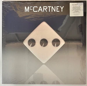 Paul McCartney McCartney 111 (Vinyl) neu versiegelt beschädigte Hülle - Bild 1 von 3