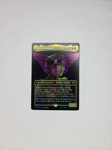 Marina Vendrell (Vitrine) Duskmourn: House of Horror - Near Mint Foil - Bild 1 von 1