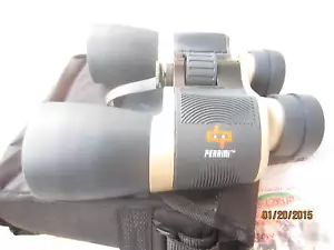 Day/Night prism 20x60 Binoculars.Ruby lenses MPN 1224 - Picture 1 of 5