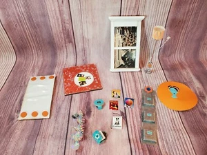 American Girl AG Mini's Illuma Room Lot 1 - Picture 1 of 6