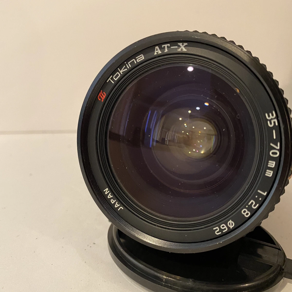 Tokina 35-70mm ズームレンズ 52mm Tokina 35-70mm ズームレンズ 52mm-OLD JOE オールドジョーHARDY HORSE