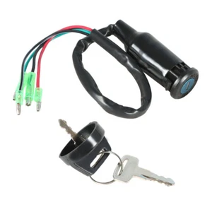 Llave de bloqueo interruptor de encendido nueva para Honda 2003 04 05 06 2007 CRF230 CRF230F - Imagen 1 de 10