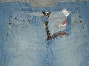 Herren Lucky Brand Latzhose "Newman 181 Bootleg" Gr. 36 x 31 - Bild 1 von 2