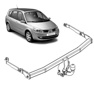 TAG Towbar European for Renault Scénic (06/2003 - 2009) - Picture 1 of 1