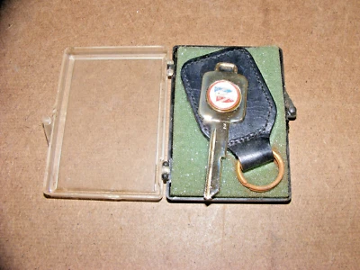 Vtg Buick Blank Key - Image 1 of 4