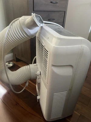 Stay Cool this Summer - Rarely Used Black And Decker Portable Air Conditioner - Image 1 of 4