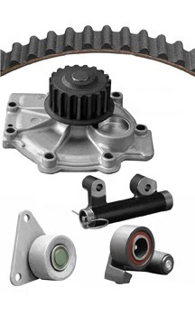 Kit de correa de distribución del motor con bomba de agua Dayco para Volvo C70 2001-2004 Foto 1 de 1