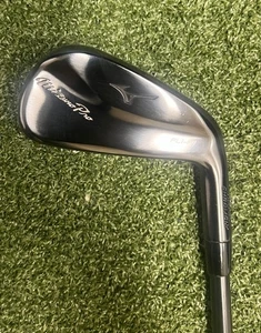 Mizuno Pro Fli-Hi Custom 2 Iron X100 Black Onyx Tour Issue Extra Stiff Flex RH - Picture 1 of 5