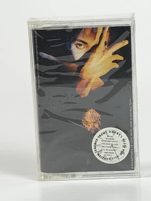 Terence Trent D'Arby “Neither Fish nor Flesh” Cassette Tape SEALED NEW - Image 1 of 4