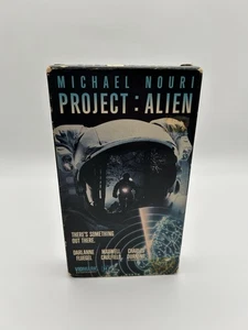 Project: Alien (VHS, 1997) - Picture 1 of 5