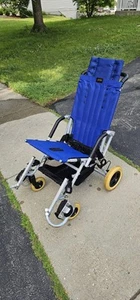 Stealth Lightning Special Needs Stroller Wheelchair Cover Headrest 100lb Child - Picture 1 of 5