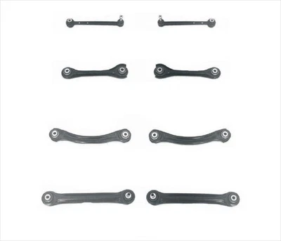 Комплект из 8 боковых рычагов управления сзади подходит для Mercedes Benz E320 1994-02 годов выпуска сзади - Изображение 1 из 4