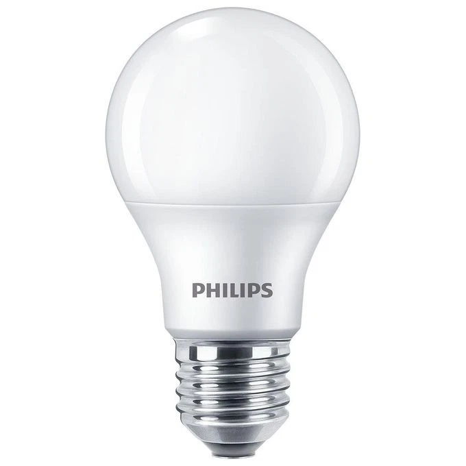 Philips POS Dis LED Goccia 60w E27 4000k