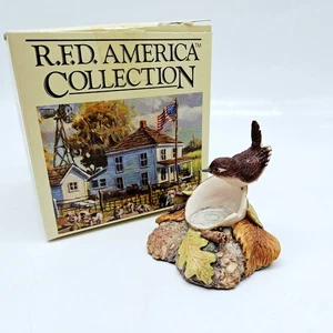 Lowell Davis One For the Road Figur RFD America Schmid 2,5" in Box  - Bild 1 von 5