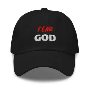 FEAR GOD DAD HUT - Bild 1 von 6