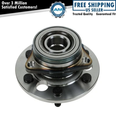 Buje y cojinete de rueda delantera TIMKEN 515001 4x4 para camioneta Chevy Foto 1 de 3