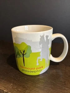 Starbucks Philadelphia Fairmount Park Mug - Picture 1 of 7