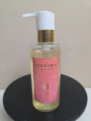 *nuevo* Aceite corporal Juicy Couture Golden Hour miel y almendras 8 fl oz Foto 1 de 2