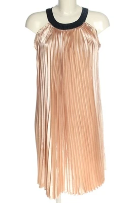 ICHI Mini vestido Mujeres Vestido Talla EU 38 negro-nude elegante - Imagen 1 de 4