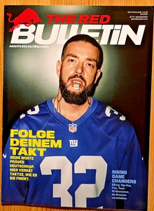 THE RED BULLETIN - 02/2024 - Bild 1 von 4