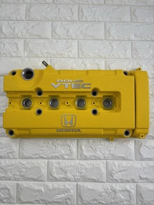 Honda EG6 Civic SiR Head Cover EK9 EG6 B18 B16 Painted, Unused - Image 1 of 4