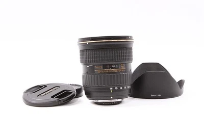 Lente Tokina AT-X Pro SD 11-16 mm f/2,8 (IF) DX II usada para Nikon F Foto 1 de 4