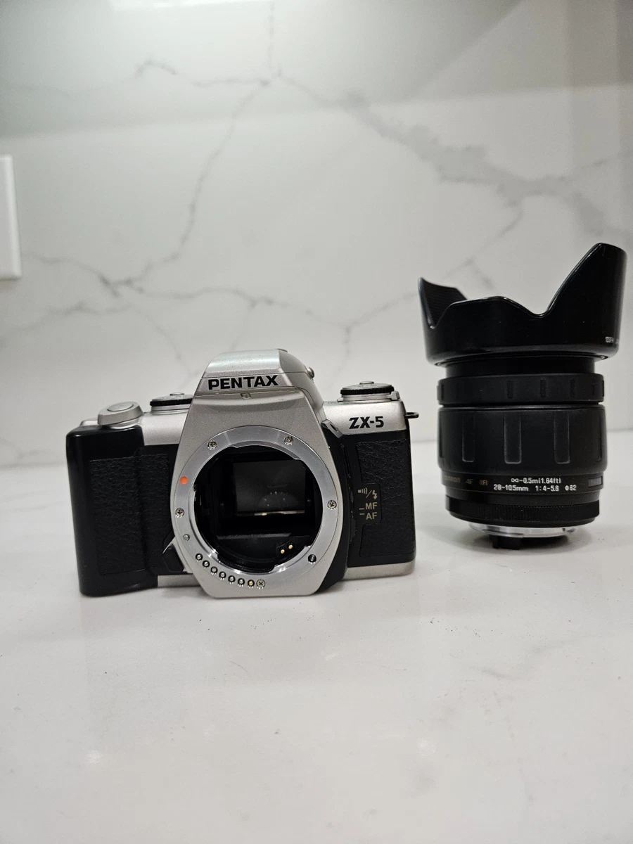 PENTAX 一式 PENTAX Film Pentax ZX-5 Cameras for sale | eBay