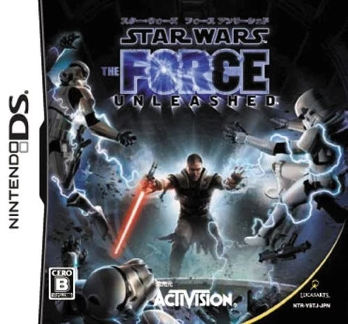 Star Wars The Force Unleashed [Japan Import] - Image 1 of 1
