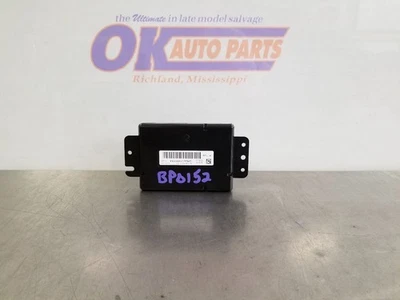 20 2020 JEEP GRAND CHEROKEE LIMITED TEMPERATURE CONTROL MODULE 68441899AD - Image 1 of 4