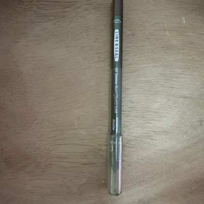 Styli Style Line and Seal Waterproof Eyeliner Smoky Quartz 107 new sealed .05 oz - Image 1 of 2