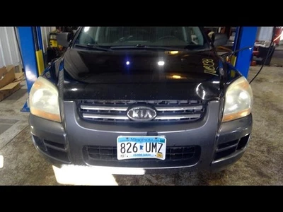 Cinturón de seguridad delantero hebilla conductor compatible con 05-10 SPORTAGE 291356 Foto 1 de 4