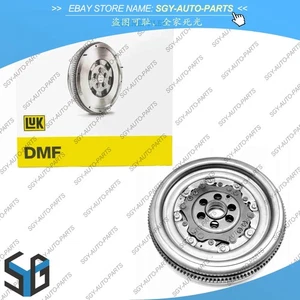 LUK Dual Mass Flywheel DMF fits VW TOURAN 1T 1.4 10 to 15 LuK 03C105266F - Picture 1 of 5