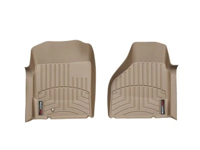 WeatherTech FloorLiner for 2002-2002 Dodge Ram Truck 1500 - 1st Row, Tan - Image 1 of 4