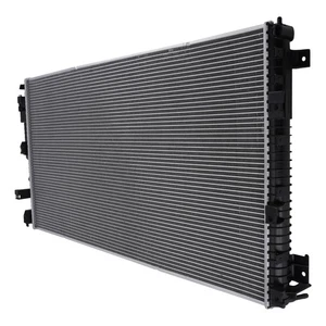 Engine Coolant Radiator For Ford F-450 Super Duty 6.7L Turbo Diesel V8 2017-2021 - Picture 1 of 12