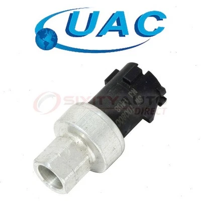 UAC HVAC Pressure Transducer for 2004-2008 Chrysler Pacifica 3.5L V6 - vd Foto 1 de 4