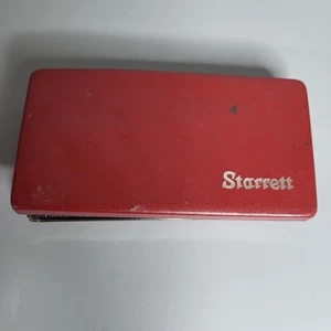 STARRETT 823AZ Inside Micrometer, 1-1/2 to 8 In - Picture 1 of 3