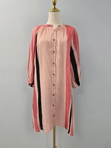 APIECE APART Hisa Mini Dress Size 4 NWT ($395) D240111 - Picture 1 of 10