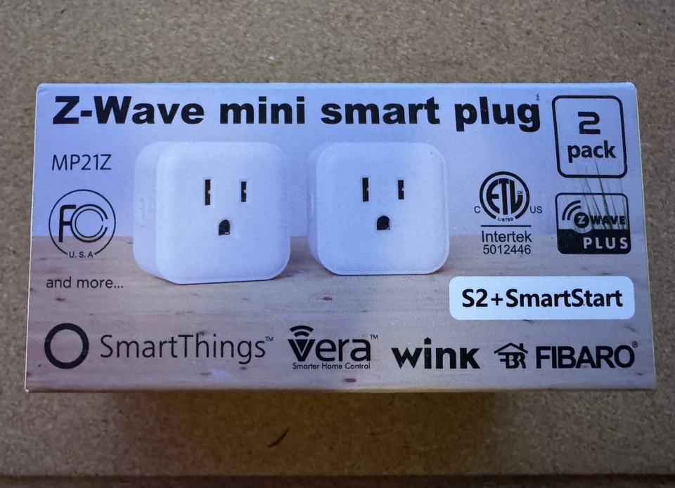 Minoston Z-Wave розетка мини подключаемая розетка - Изображение 1 из 1