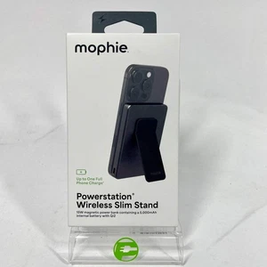 New Mophie Powerstation Wireless Slim Stand - Picture 1 of 2