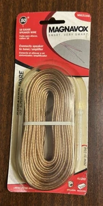 Cable de altavoz calibre Magnavox M62106 50 pies. NUEVO - Imagen 1 de 4