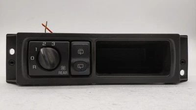 Chevrolet Venture 2000 interruptor de luz de faros control de lámpara 10409293 UP7HD Foto 1 de 4