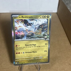 N's Reshiram 116/159 Sv09: Journey Together Holo - Bild 1 von 4