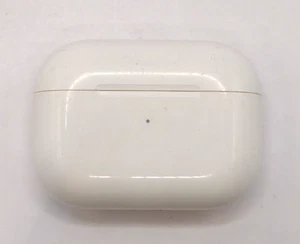 Apple AirPods Pro 1ère génération boîtier de charge uniquement modèle A2190 Magsafe sans fil - Photo 1 sur 3