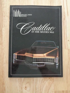 Brooklands Books: Cadillac in the Sixties No. 1 by R. M. Clarke SC - Picture 1 of 1