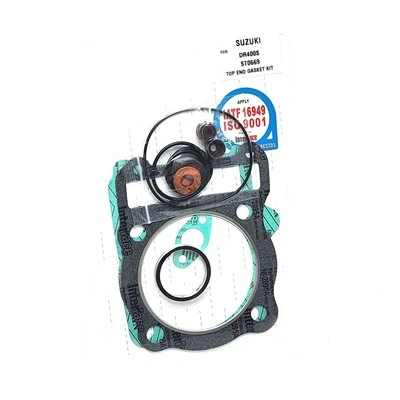  Juego de juntas TOP END para SUZUKI DR400S GN400E L SP 400X T (1980-1982)		 Foto 1 de 4