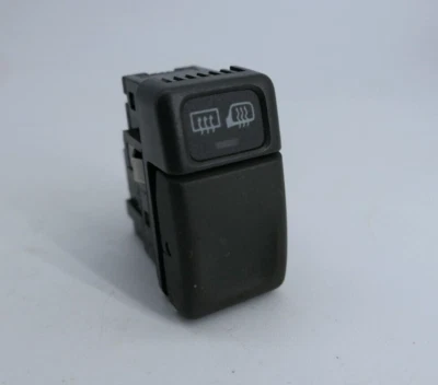 Volvo V70 C70 S70 XC70 MK1 96-05 Rear Window Demister Wing Mirror Switch 9162952 - Image 1 of 3