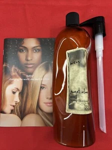Wen Cleansing Conditioner Sweet Almond Mint w/ Pump by Chaz Dean  32oz - Picture 1 of 3